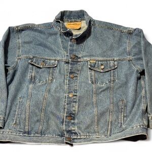 Levi's signature Blue Denim Jacket